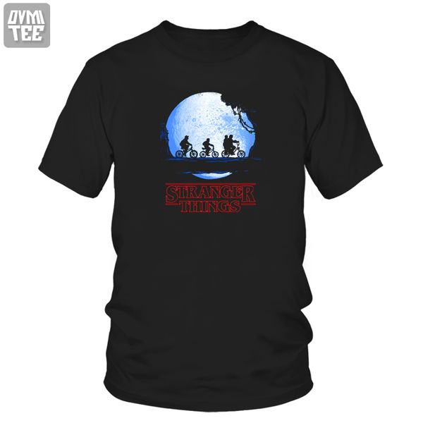 

2020 new short sleeve stranger things funny hoodie designers t shirts sweatshirt