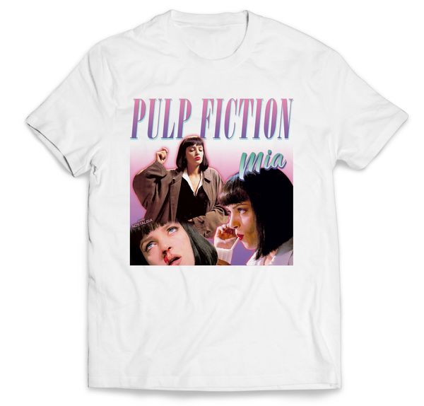 

pulp fiction t shirtmia wallace men t shirt sport hooded sweatshirt hoodie