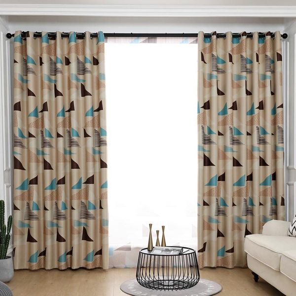 

curtain & drapes yellow embroidered star tulle curtains for living room modren window screen children bedroom zh215z