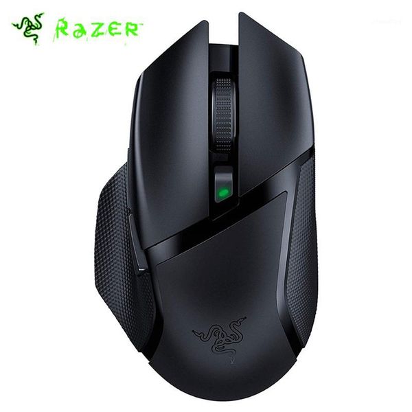 

razer basilisk x hyperspeed wireless gaming mouse: bluetooth & wireless compatible 16000dpi dpi optical sensor razer mice1