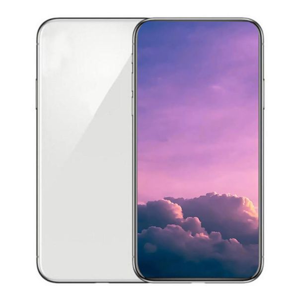 

green tag sealed goophone i12 pro max 6.5inch quad core 1g ram 4g/8g/16g rom show 5g bluetooth wifi camera unlocked mobilephone