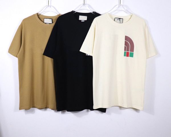 

2021 europe hip hop cool italy usa collaborate letter print t shirt skateboard cool tshirt men women cotton short sleeve tee, White;black