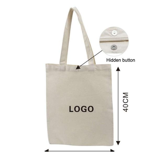 

portable canvas bags custom logo cotton blank cotton eco-friendly shopping bags designers handbags printing cus jllsan mx_home