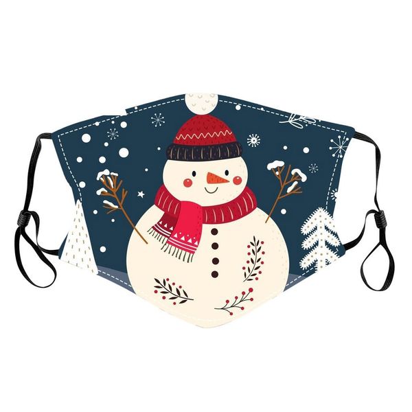 

регулируемый дети рождество маски фильтр многоразовых защитная маска для детей pullotion дышащих моющихся масок обложки yxldzo sports2010