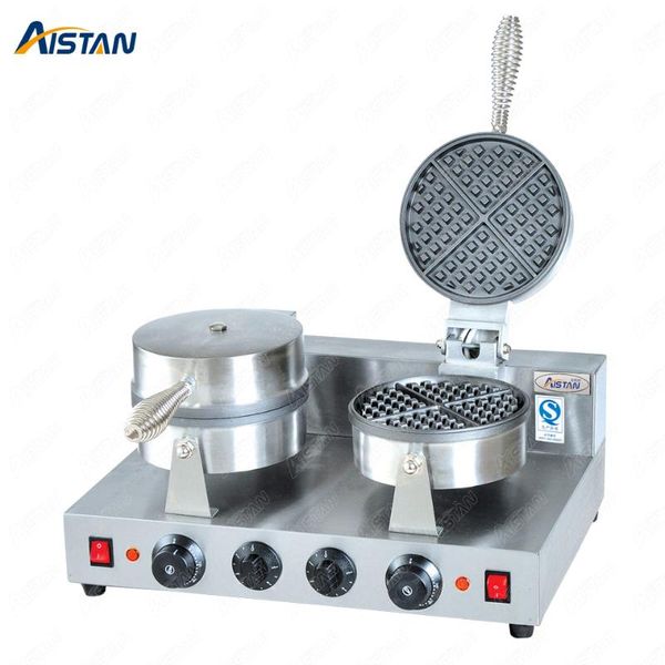 

uwb1/uwb2 electric commercial deskwaffle baker waffle maker baking machine