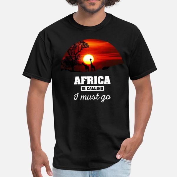 

africa is calling i must go designers graphic t shirt fit popular casual tracksuit hoodie sweatshirt