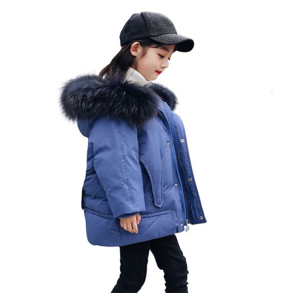 

factory kids fashionable clothing baby girl warm clothes down coat fabric