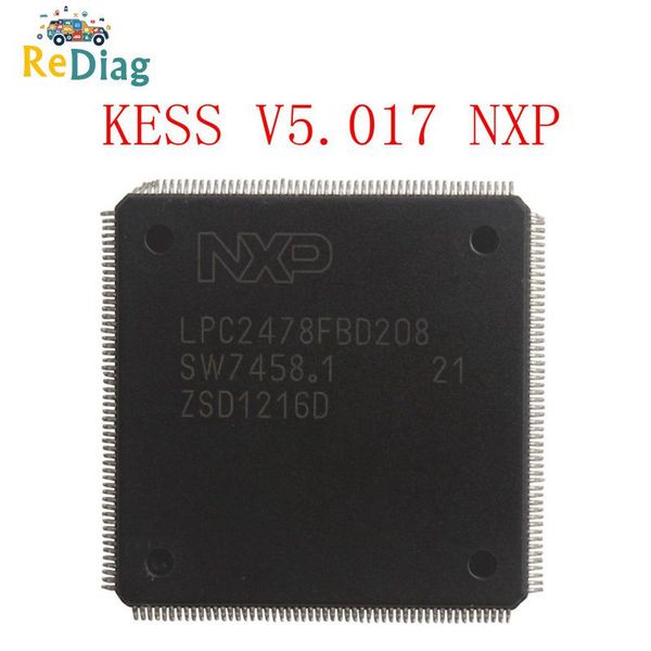 

v2 ktag/kess nxp cpu repair chip with no tokens limit v5.017 ktag v7.020 obd2 manager tuning