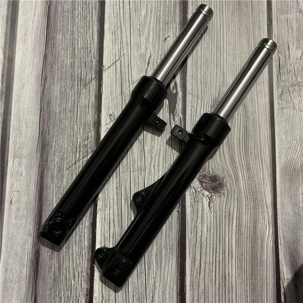 

parts motorcycle accessories scooter vf100 hj100t-8 vm100 hj100t-5 front absorber fork black silver1