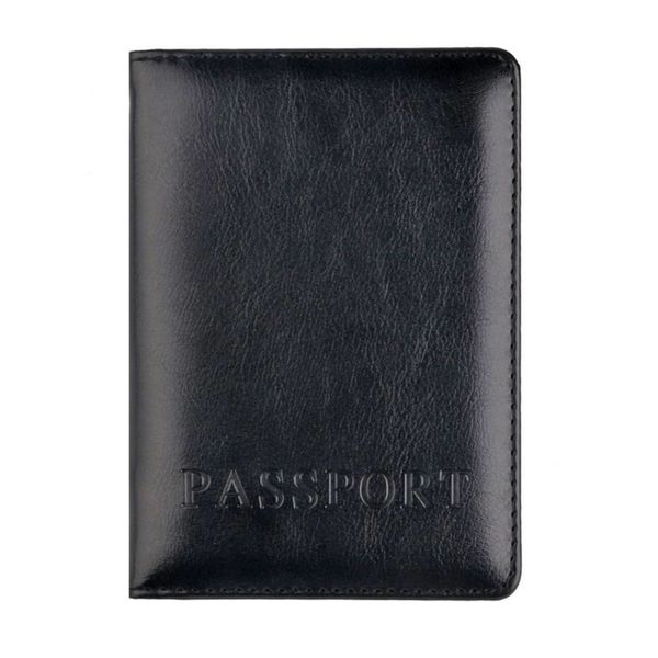 

business pu passport ticket holders card holder passport wallet, Brown;gray