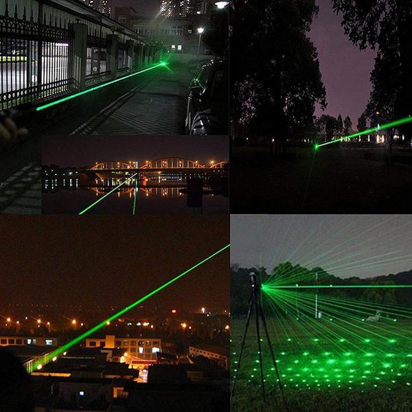 

hunting 532nm 5mw green laser sight laser pointer high powerful device adjustable focus lazer laser pen head gy jllsoa
