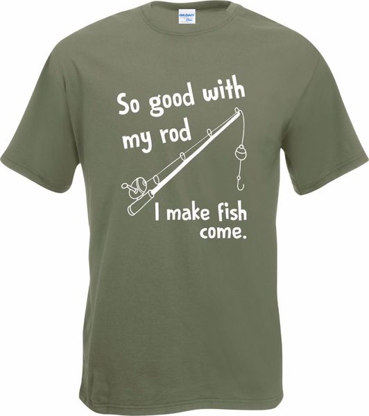 

korean so good with my rod i make fish come fisher new gift funny fisher custom printing sport hooded sweatshirt hoodie t shirt