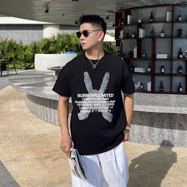 

angles tee shirtsspring and autumn daily black ordinary youth loose collarless cotton hoodless letter short sleeve t-shirt s-xxl, White;black