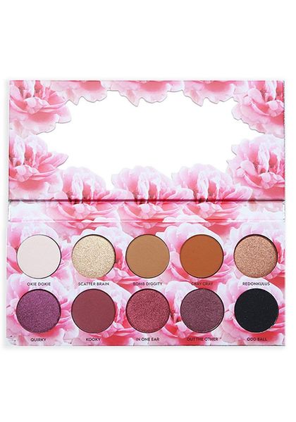 

laura lee los angeles cats pajamas eyeshadow palette