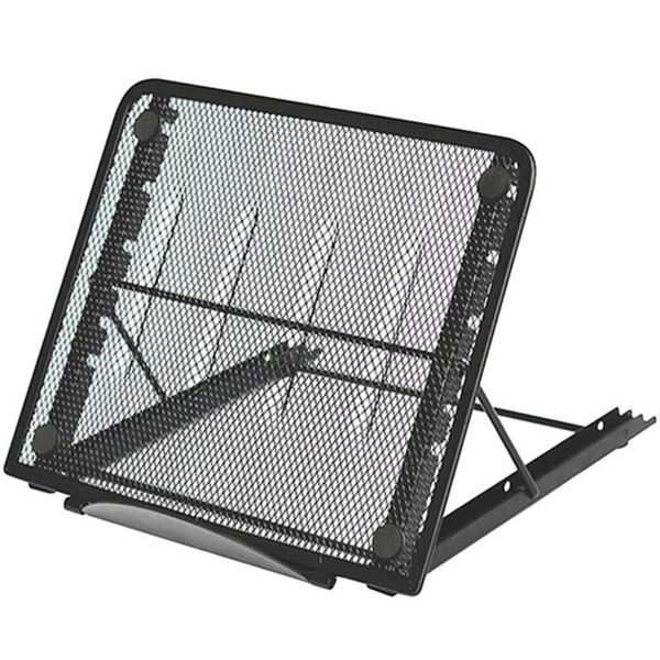 

notebook computer multi angle deskcomputer stand folded multi-function tablet pc convenient black bracket