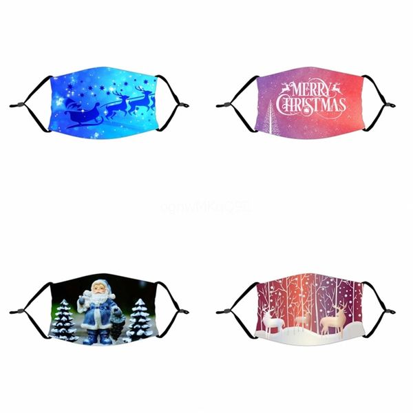 

designer printed face mask sponge dustproof mouth face mask anime cartoon lucky bear women men cute face mouth masks#939, Black