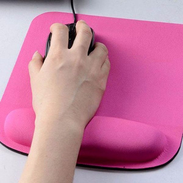 

black professional thicken square comfy wrist mouse pad for optical trackball mat mice pad computer for csgo dota 2 lol h jllgaf