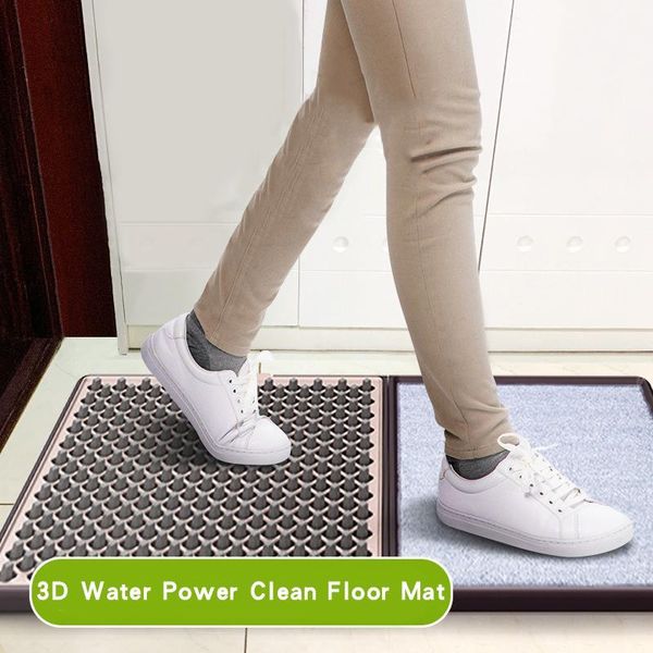

disinfecting mat entrance sanitizing floor mats soles doormats automatic cleaning mat water absorbent pad home l restaurant1