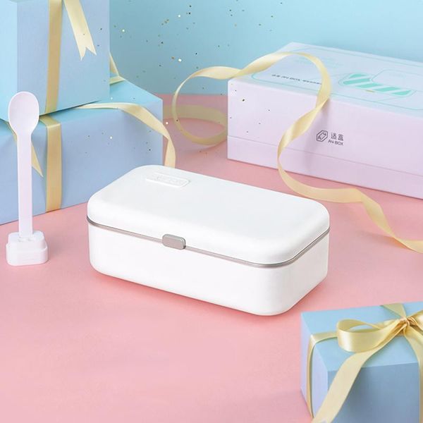 

220v electric lunch box rice cooker warmer portable water constant temperature heating lunch box preservation cooker
