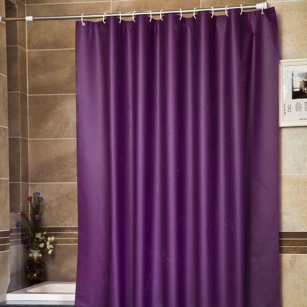 

peva shower curtains waterproof mildew resistant for bathroom decor accessories us shipping