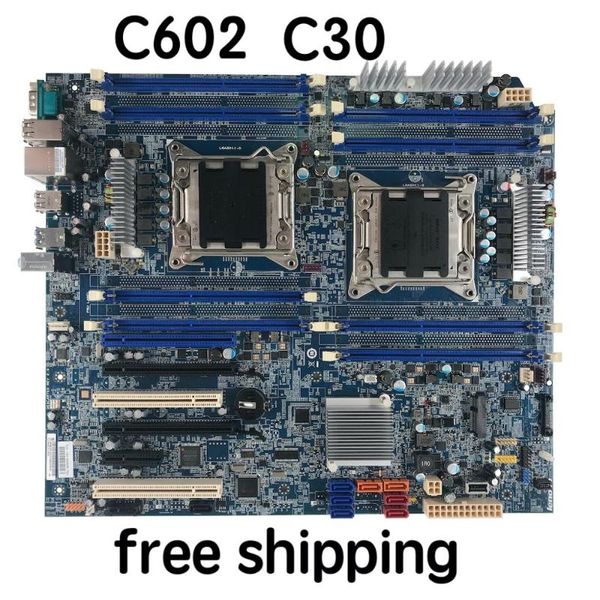 

for lenovo c30 c602 deskmotherboard 03t6730 x79 mainboard 100%tested fully work