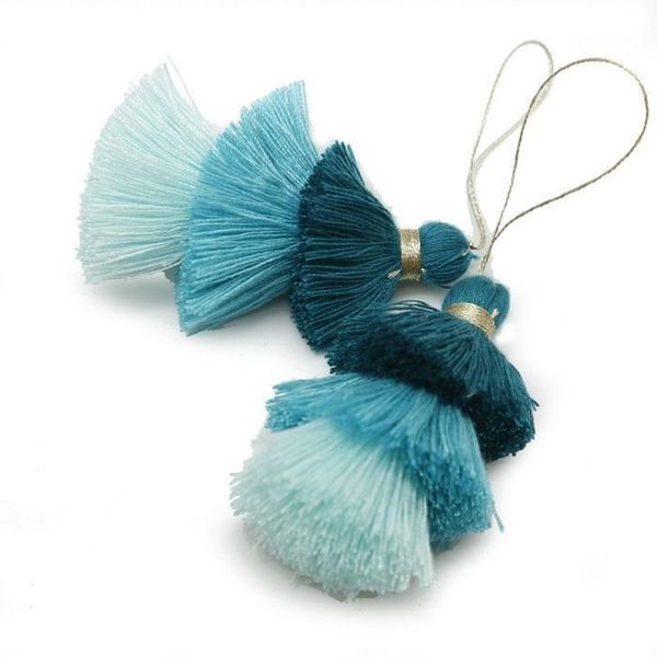 

1pcs 75mm 3 colors polyester tassel trims cotton silk tassel trim for home decoration diy sewing curtain accessories h sqcqkq