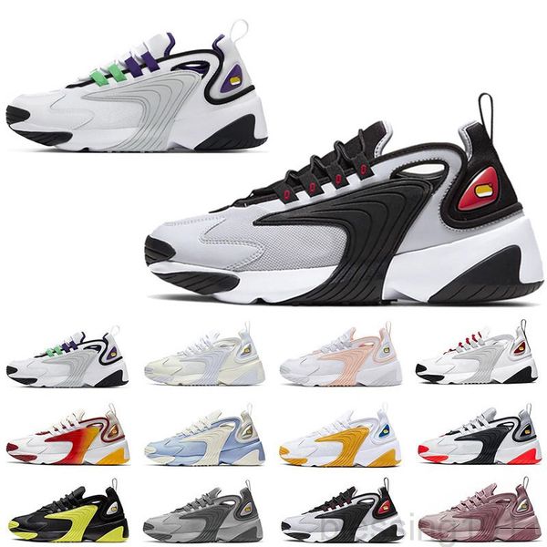 

casual shoes m2k tekno zoom mens womens shoe grey infrared white black triple black plum dust red light orewood chaussures fg66