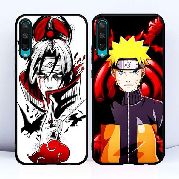 

1dwjapane animation mobile phone shell naruto assists kakashi minato huawei honor 8 8x 8c 9x 9 10 jianxing 20 pro v20 10i 20i 8s 8a