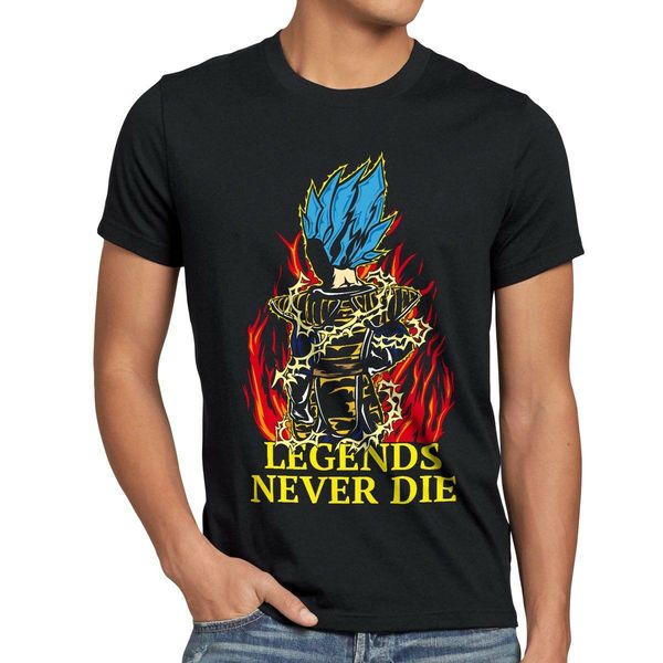 

legends never die vegeta god ball mens son saiyajin goku dragon super hoodie designers t shirts sweatshirt
