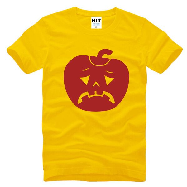 

creative funny halloween lantern pumpkin printed mens men t shirt t shirt 2016 new short sleeve tshirt tee sport hooded sweatshirt hoodie