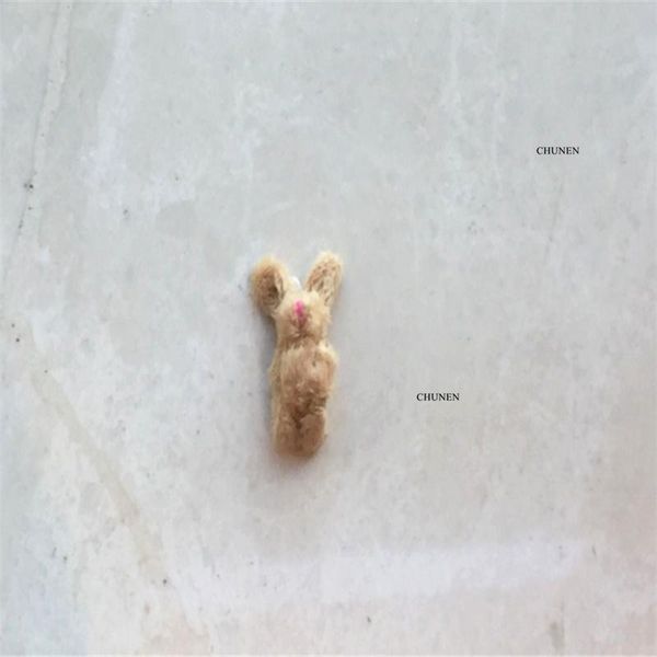 

3colors 4.5cm approx. rabbit plush toy accessories plush little rabbit toy doll wmttjb mywjqq
