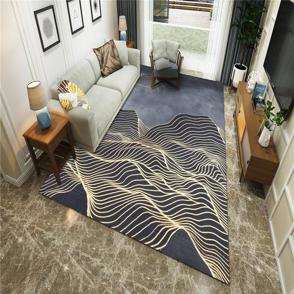 

abstract ink pattern carpet non slip entrance door bathroom mat indoor rug kitchen living bedroom floor mats doormat decor