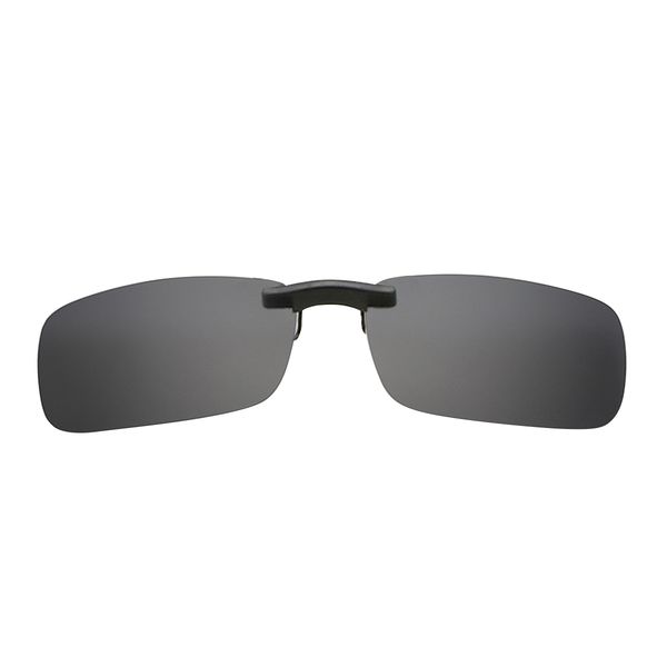 

мужчины женщины ретро поляризованные клип на стиль солнцезащитные очки uv400 флип рыбалка очки ночного видения вождения goggles солнцезащитн