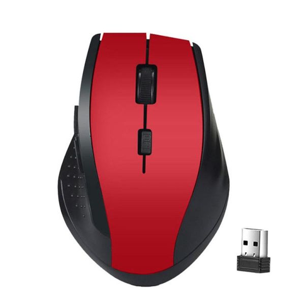 

2.4g wireless mouse 6 buttons gaming mouse for gamer lapdeskwith usb receiver computer gamer mice