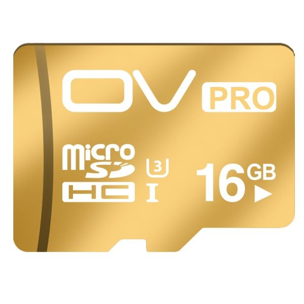 

ov 16 gb 3090 wr u3 gold high speed tf memory card