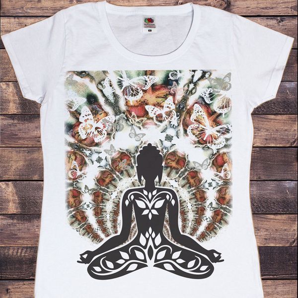 

damen yogatraining топ будда чакра медитация индия zen hobo boho фриден футболка спортивная с капюшоном толстовка толстовка