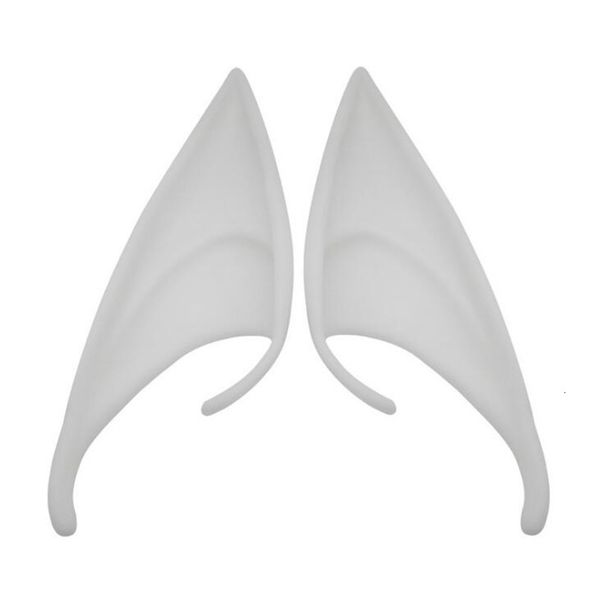 

party fairy cosplay accessories vampire fluorescent mask halloween for latex soft false ear 10cm and 12cm