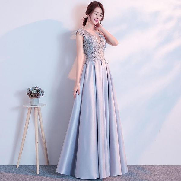 

chinese red long women cheongsam lace hollow out qipao noble ladies evening party dresses stage performance clothes1