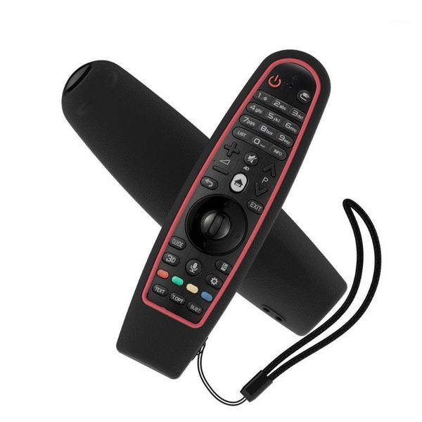 

remote controlers colorful silicone case for lg smart tv an-mr600 mr650 control cover sikai oled magic an mr18ba 19ba 20ga1