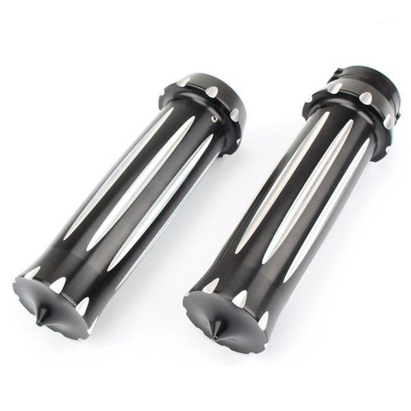 

25mm motorcycle cnc handlebar hand grips universal for touring 883 x481