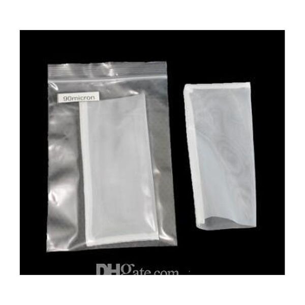

90 micron 2.5x4 nylon mesh rosin press tea sqccmh bbgargden