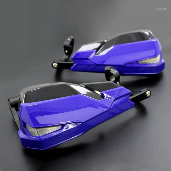

new led motorcycle handle wind shield handguards for f800gs/r1200gs lc/ include signal lights and daytime running lamp1