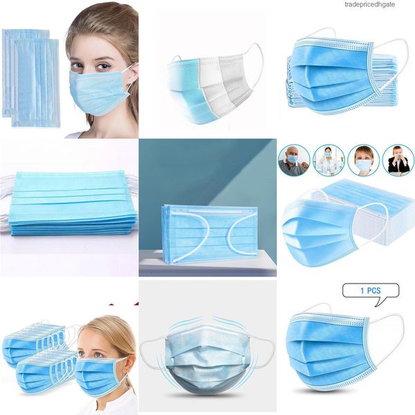 

mask 20 shipng factory face 1 masks mask or ems#641