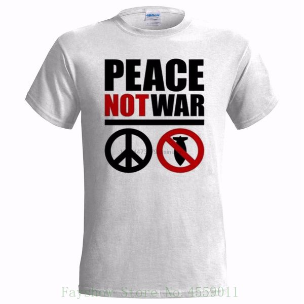 

peace not war logo mens t shirt revolution anarchy cnd anti government cotton tee shirts for men sport hooded sweatshirt hoodie
