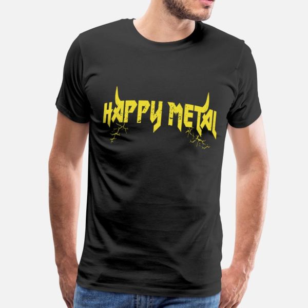 

happy heavy metal music t shirt crewneck horror sports tracksuit hoodie sweatshirt