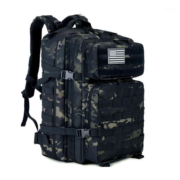 

outdoor bags super sell-outdoor sports backpack 45l camping travel computer casual bag unisex1