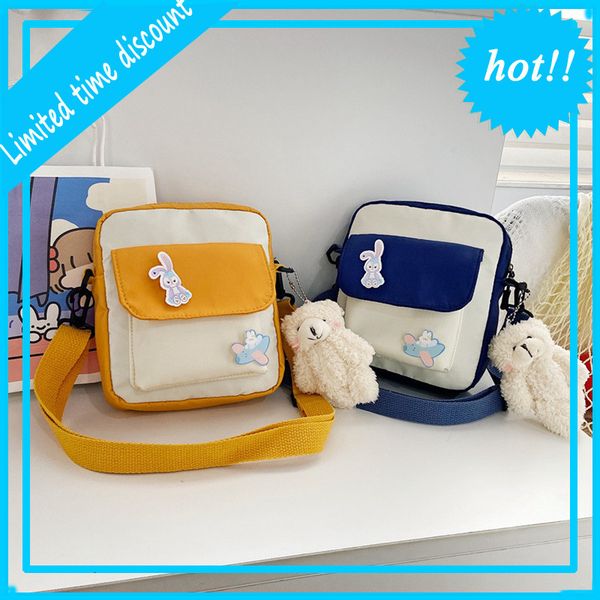 

harajuku lovely antique girl's messenger bag