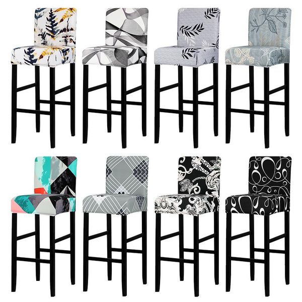 

маленький размер натягивающий бар стул крышка сиденья крышка сиденья