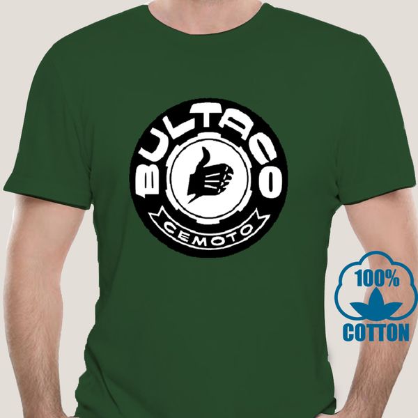

0685d camiseta bultaco cemoto summer o-neck tee shirt new diy design sport hooded sweatshirt hoodie
