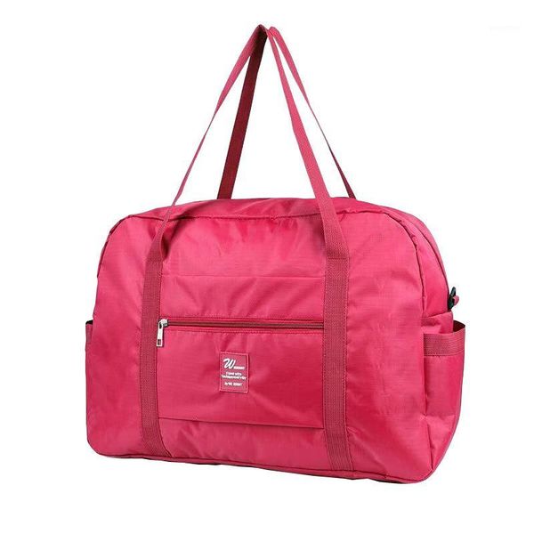 

duffel bags 2021 folding travel bag large capacity oxford waterproof tote handbags bolsa feminina drop 1